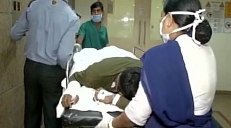 چھتیس گڑھ میں نکسلیوں سے تصادم، بی ایس ایف کے دو جوان شہید، چار زخمی